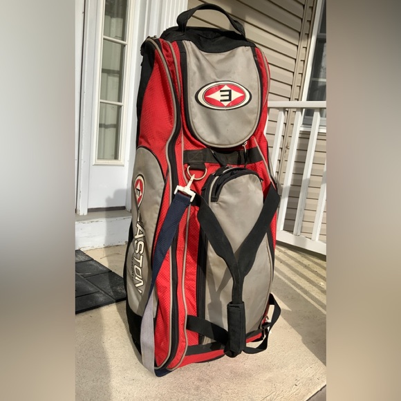 Easton Bags Xl Easton Ogio Design Baseball Catchers Gear Bag Poshmark